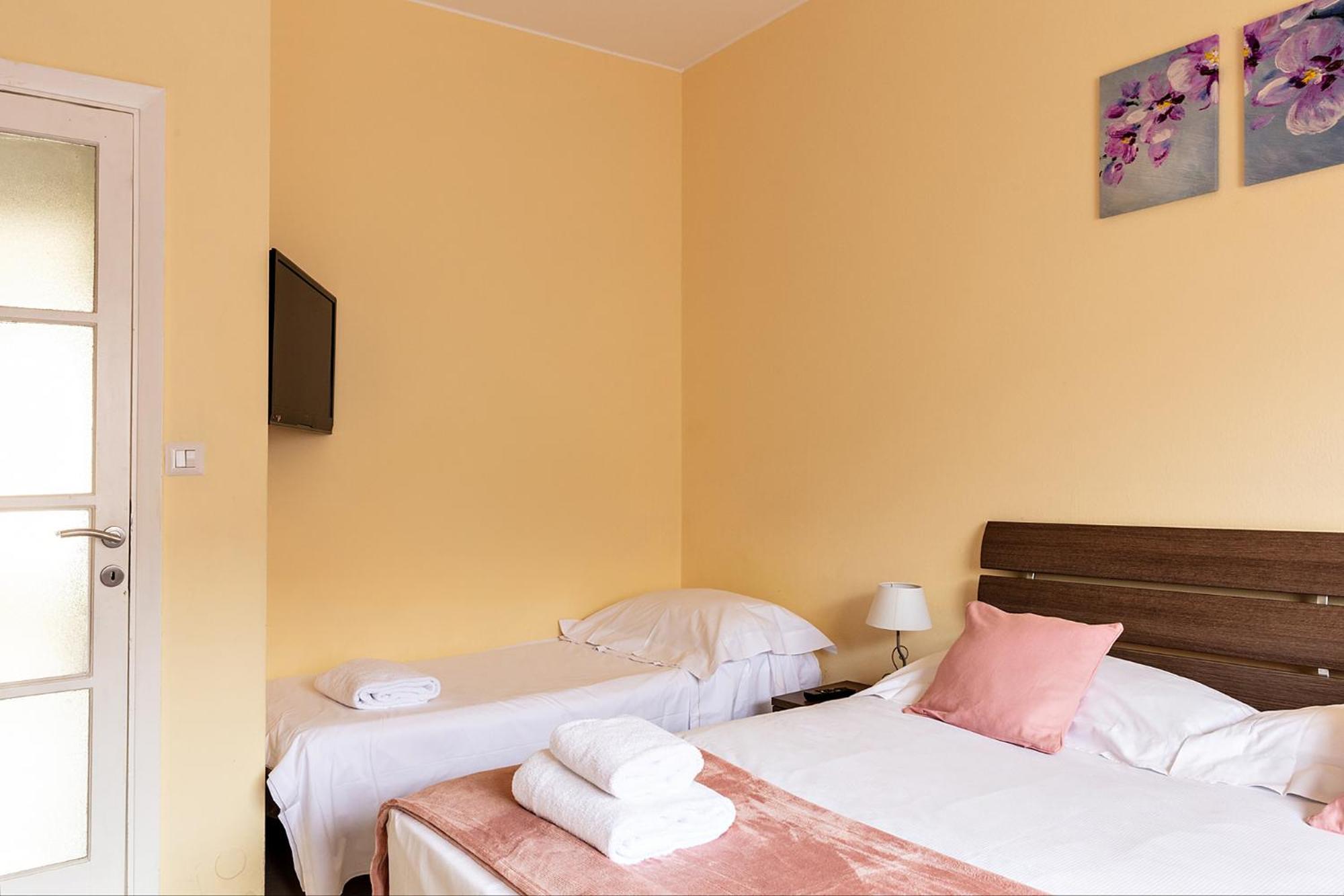 Dehomes - Sempione Exclusive Apartamento Milán