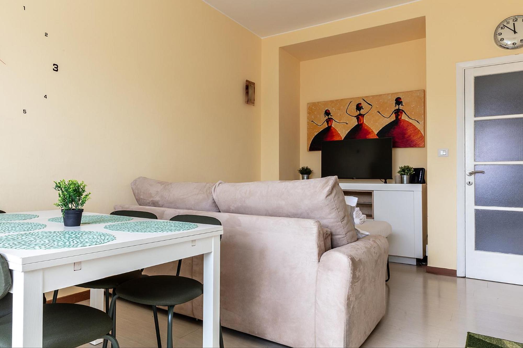 Apartamento Dehomes - Sempione Exclusive Milán
