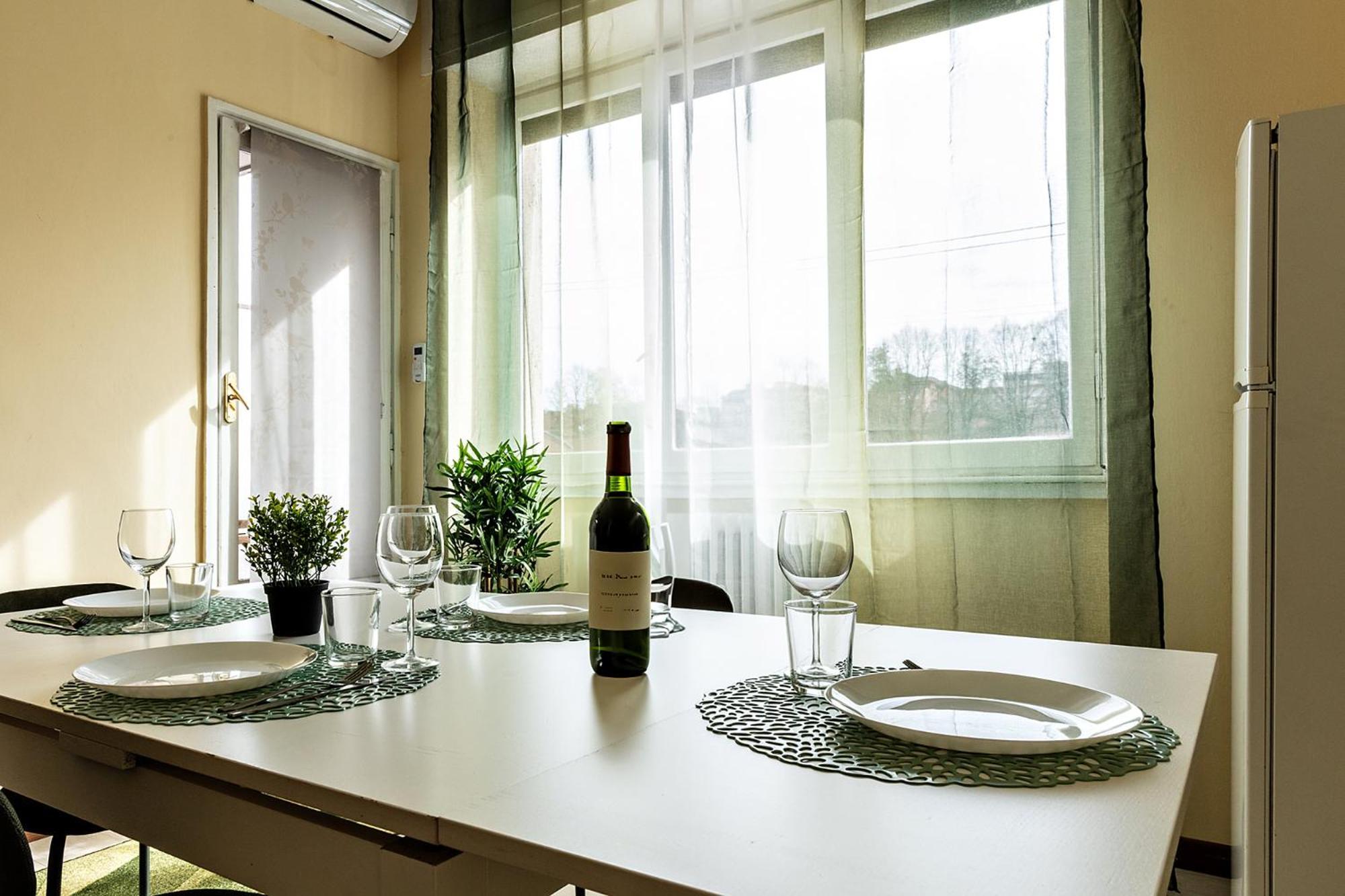 Apartamento Dehomes - Sempione Exclusive Milán